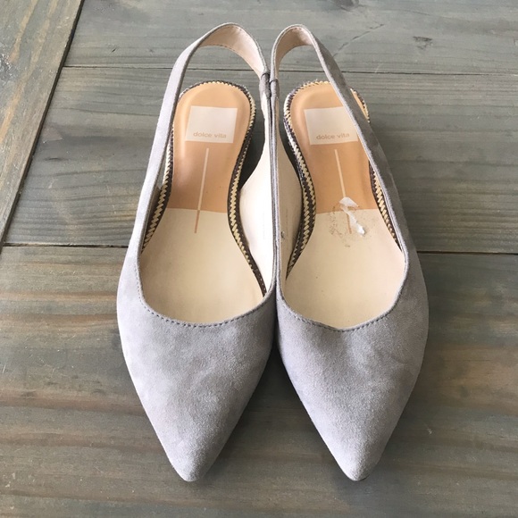 Dolce Vita Flats - Picture 5 of 8